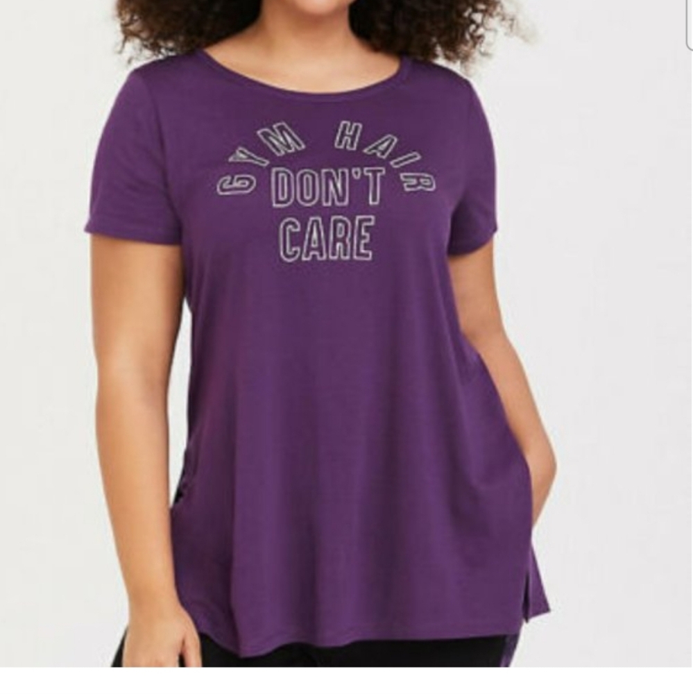 Torrid Workout Top